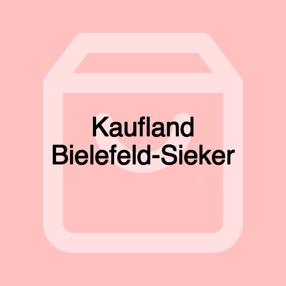 Kaufland Bielefeld-Sieker