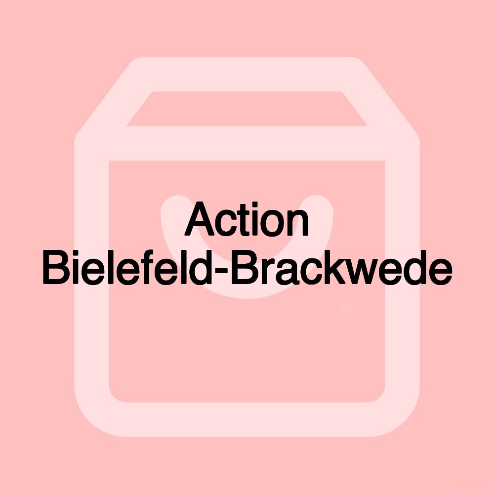 Action Bielefeld-Brackwede