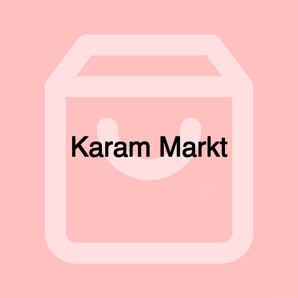 Karam Markt