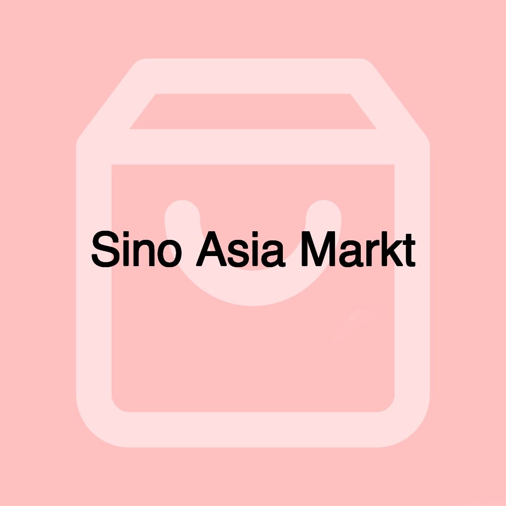 Sino Asia Markt