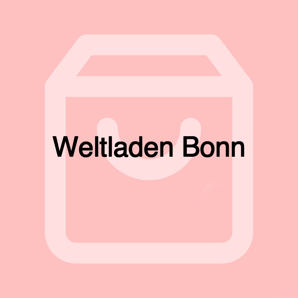 Weltladen Bonn