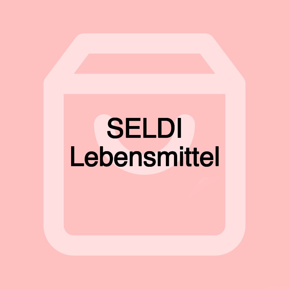 SELDI Lebensmittel