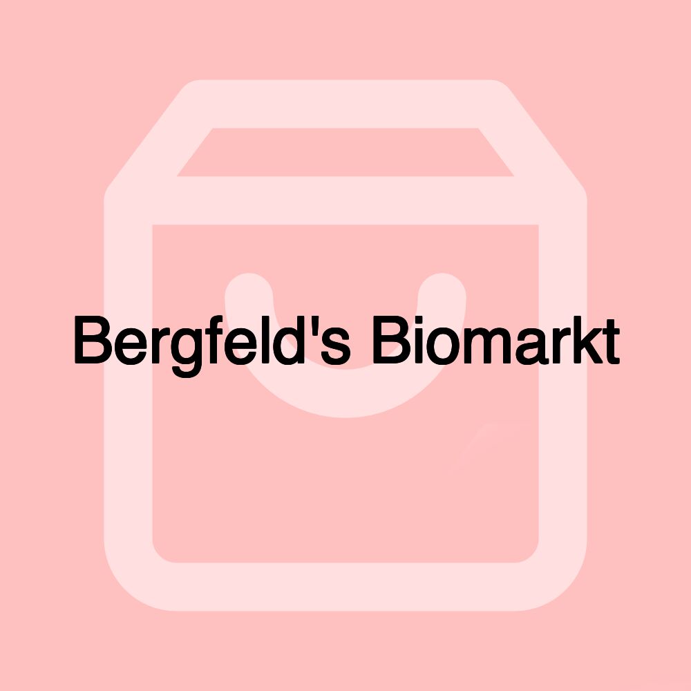 Bergfeld's Biomarkt