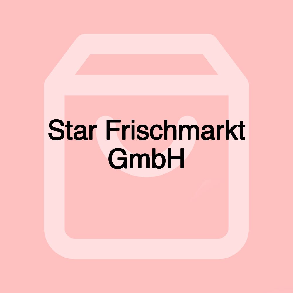 Star Frischmarkt GmbH