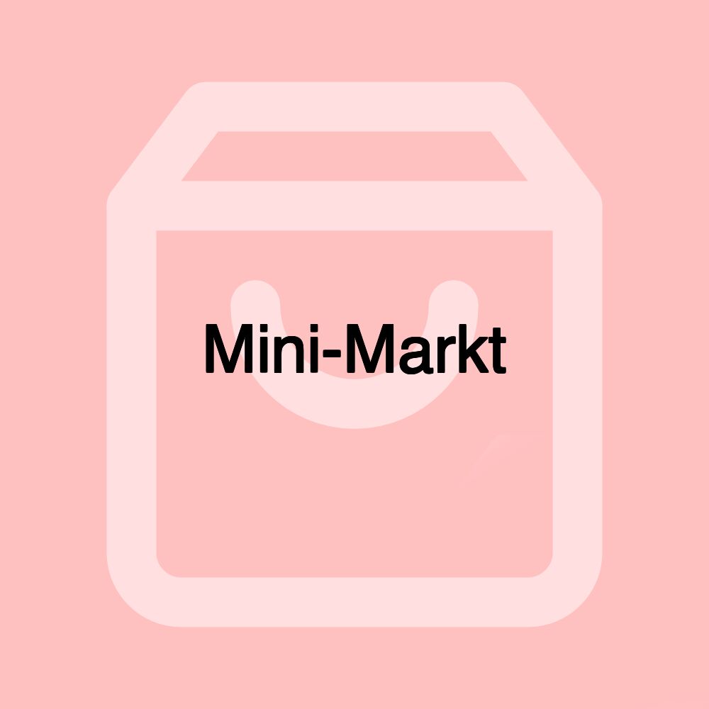 Mini-Markt