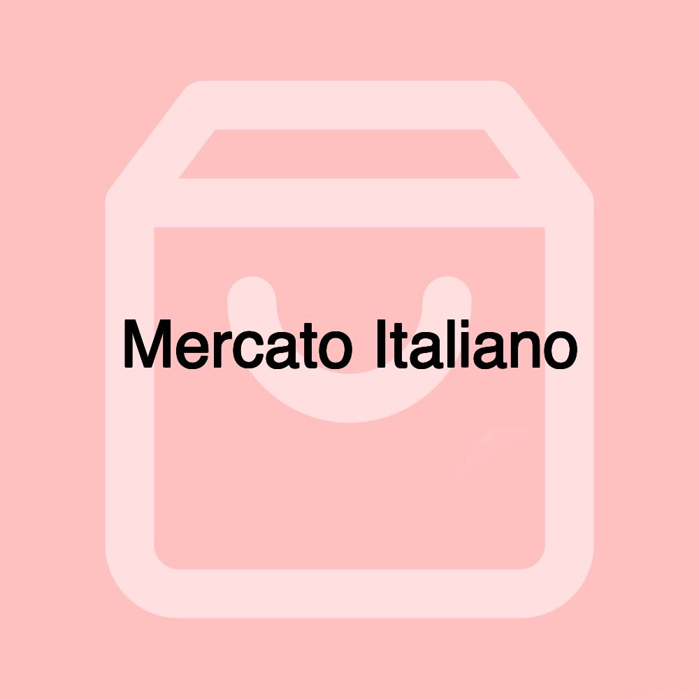 Mercato Italiano