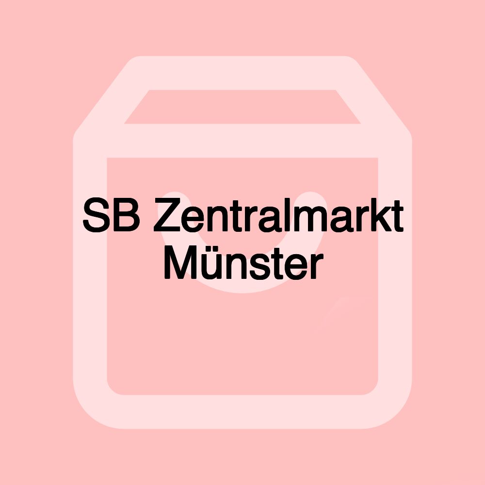 SB Zentralmarkt Münster