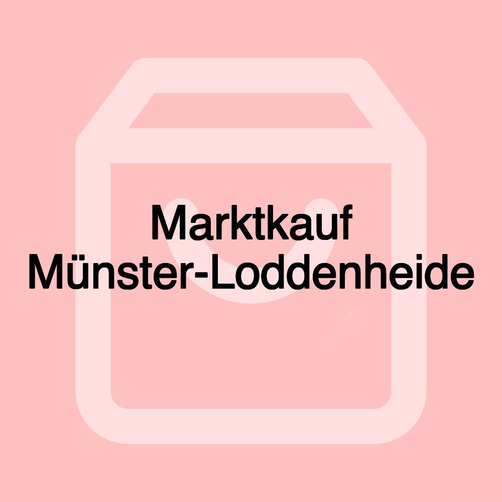 Marktkauf Münster-Loddenheide