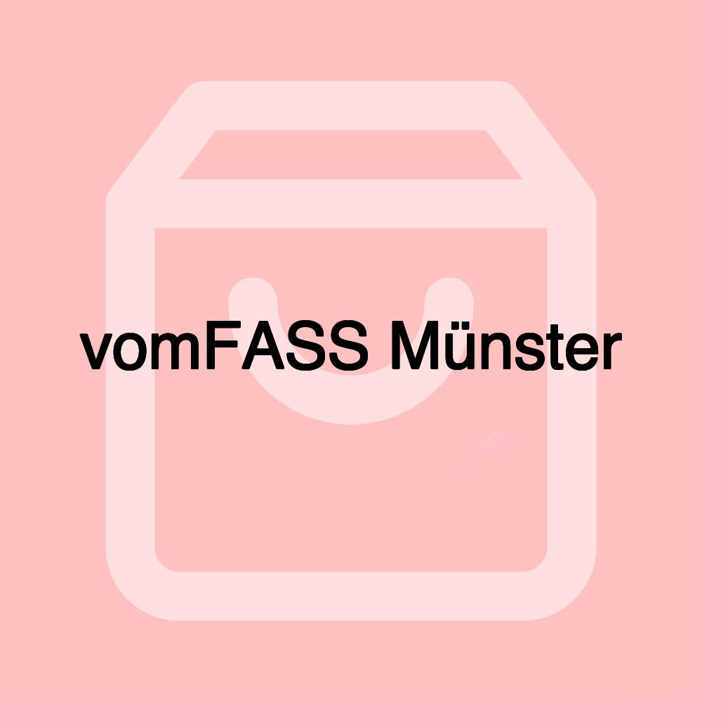 vomFASS Münster