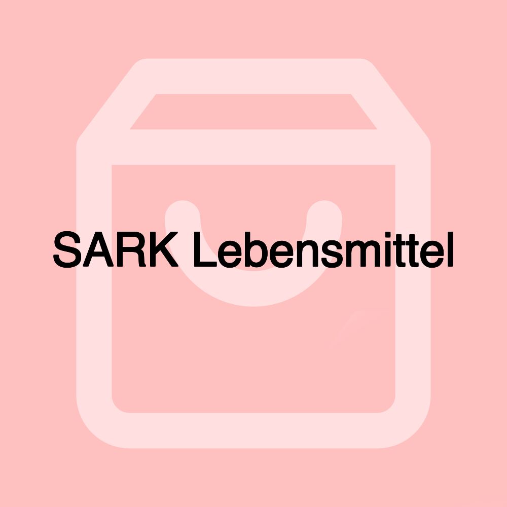 SARK Lebensmittel