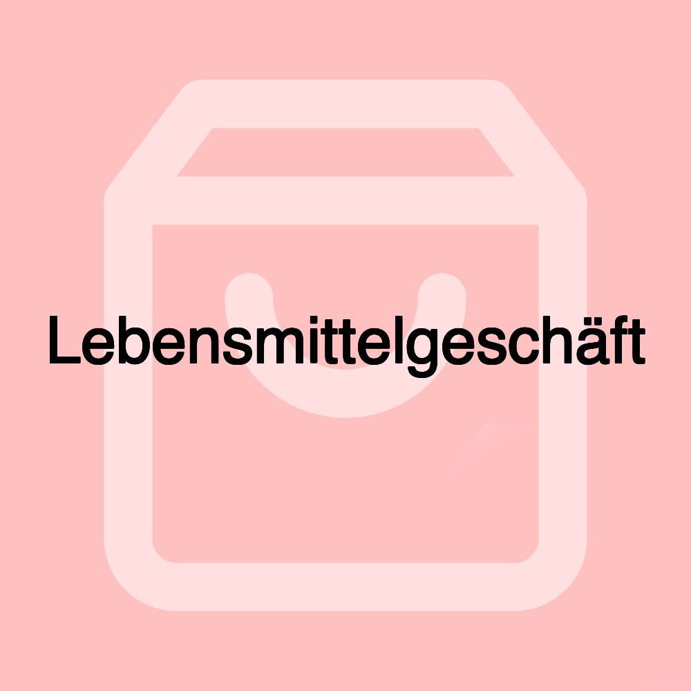 Lebensmittelgeschäft