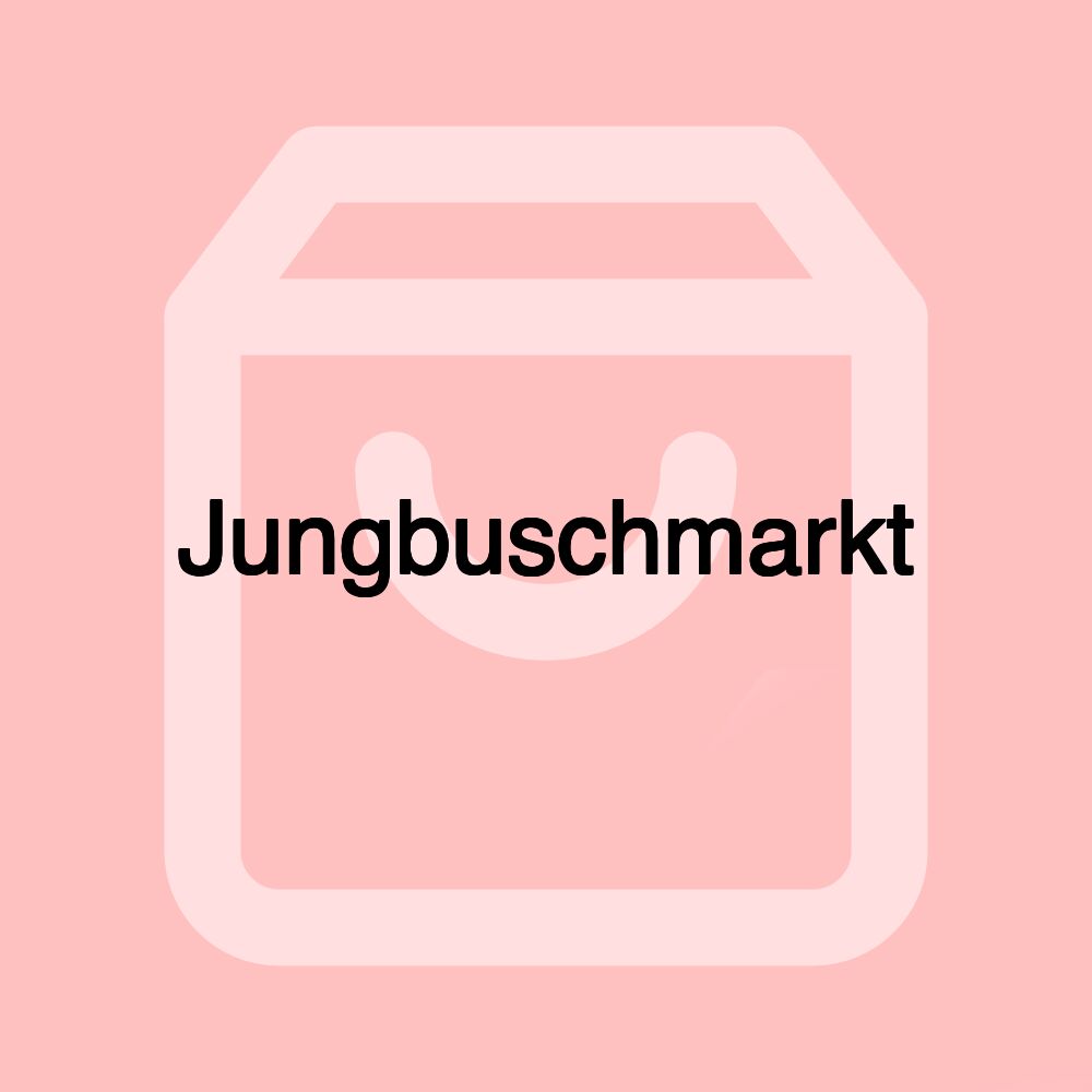 Jungbuschmarkt