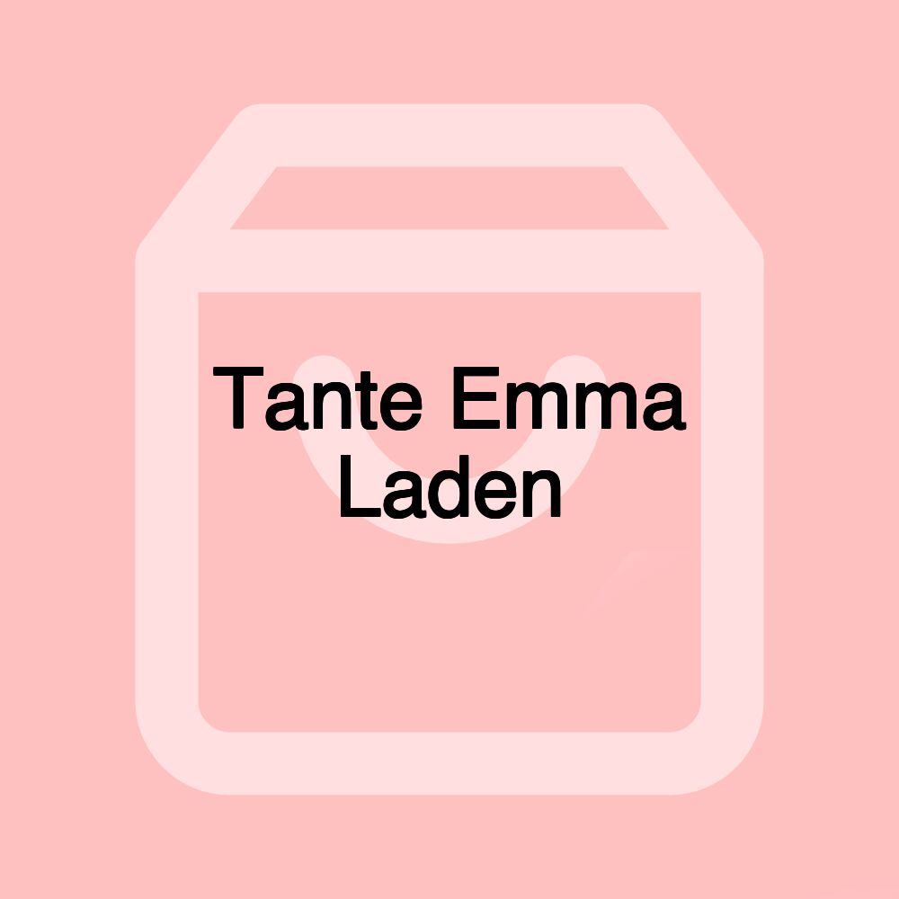 Tante Emma Laden