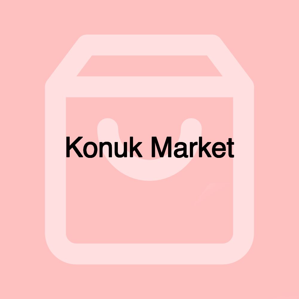 Konuk Market