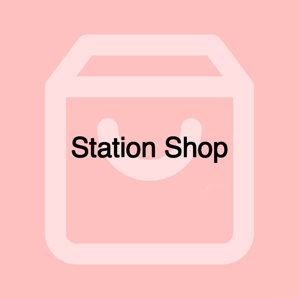 Station Shop