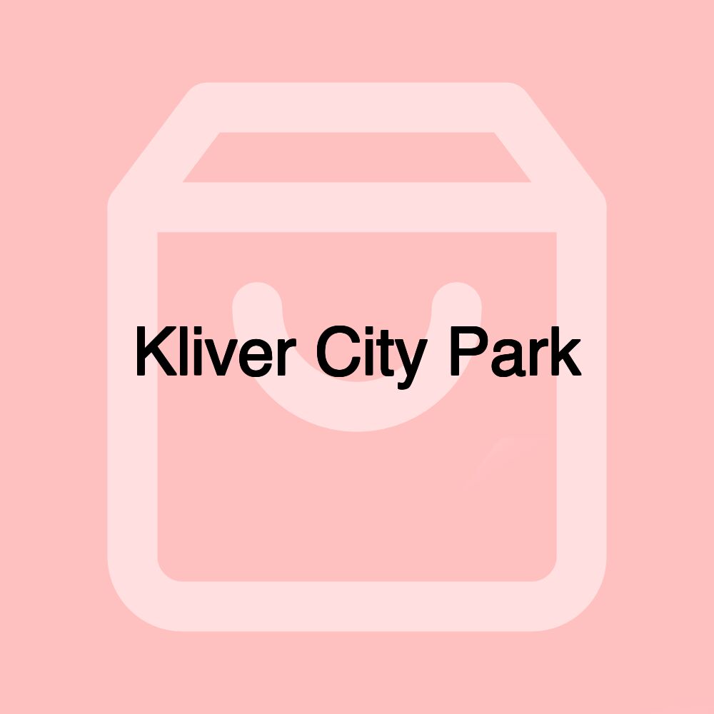 Kliver City Park