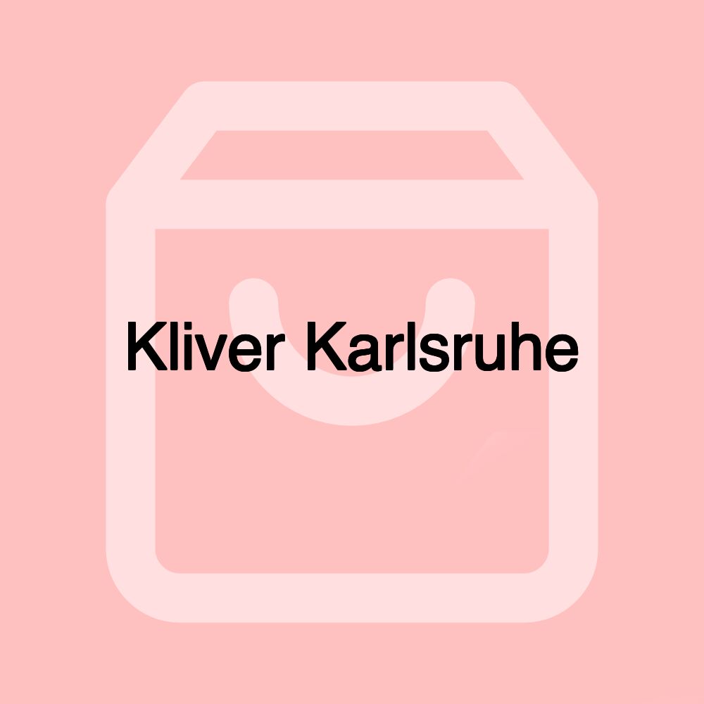 Kliver Karlsruhe