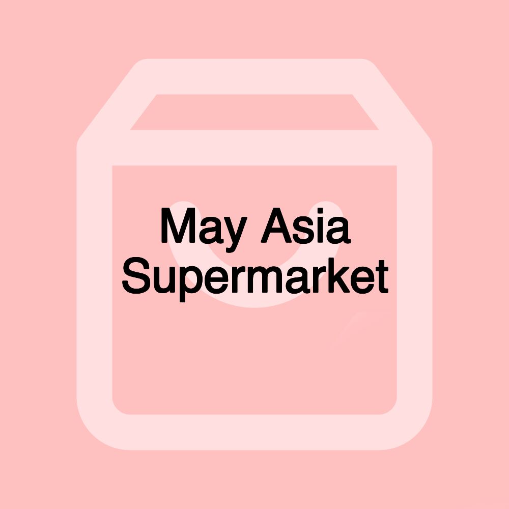 May Asia Supermarket