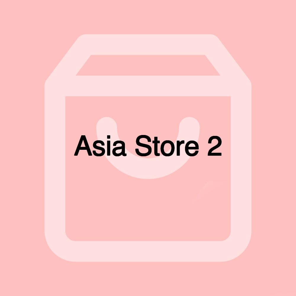 Asia Store 2