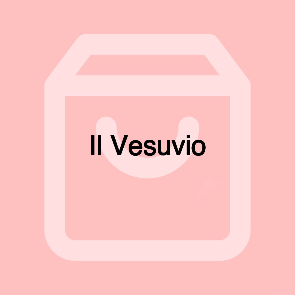 Il Vesuvio