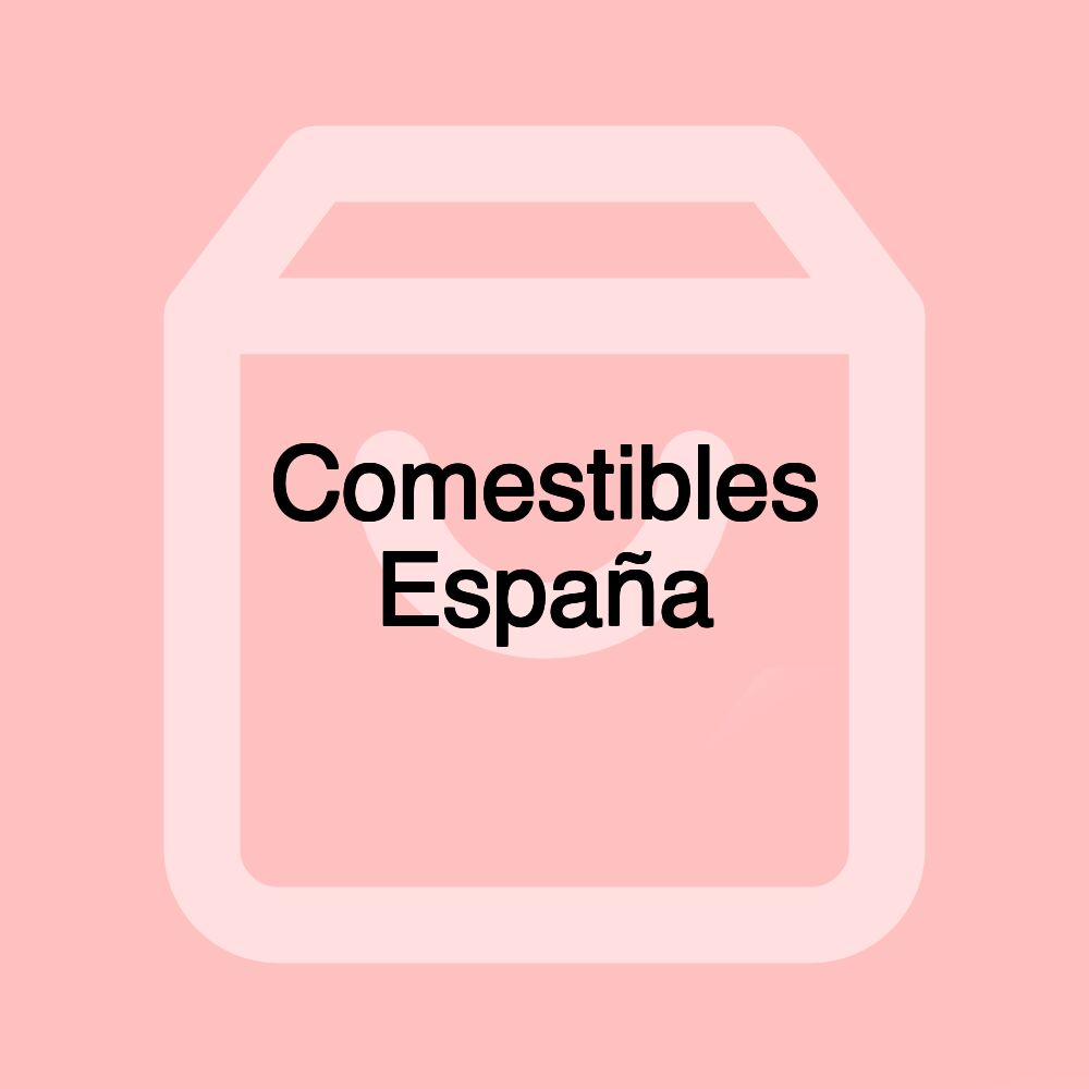 Comestibles España