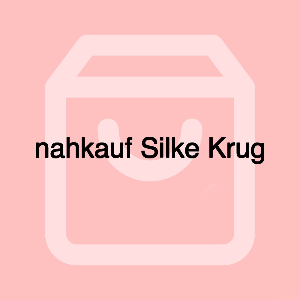 nahkauf Silke Krug