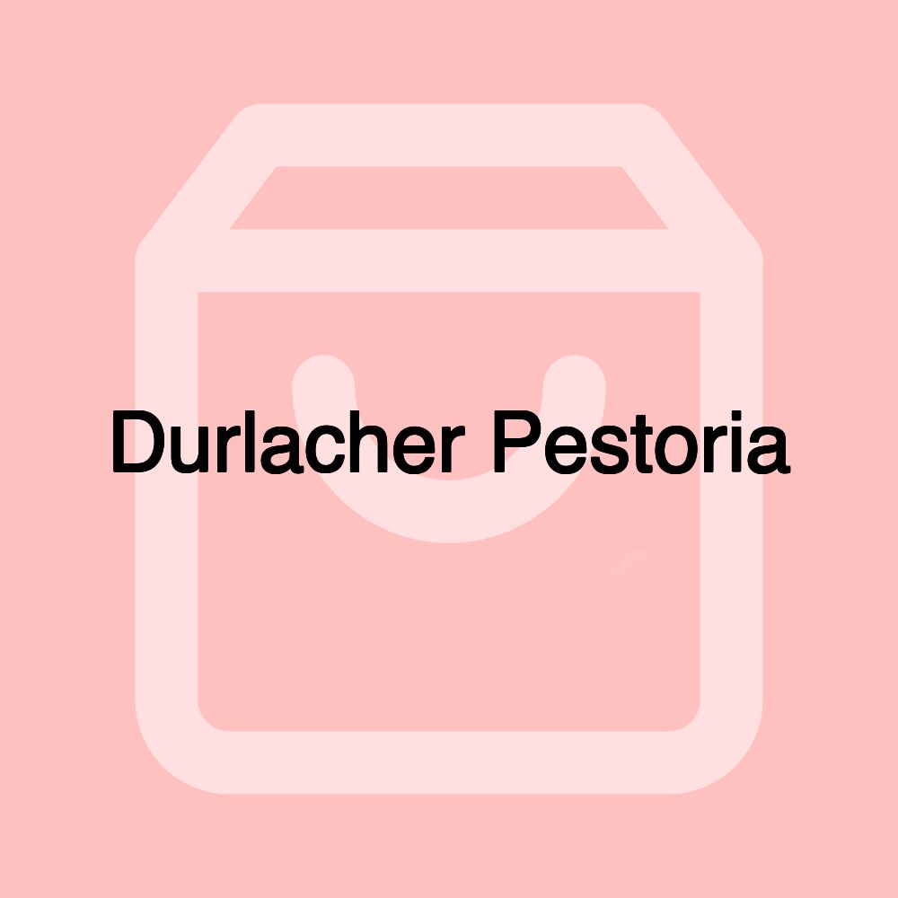 Durlacher Pestoria