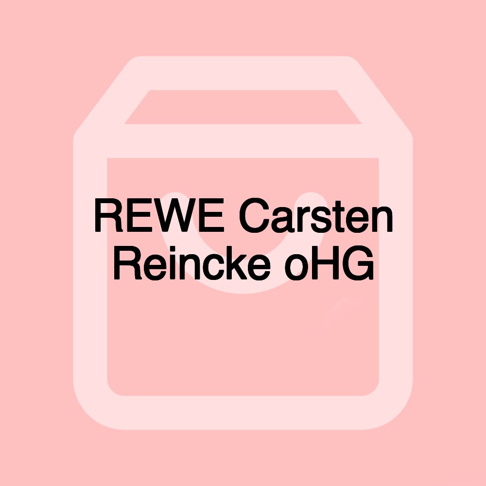 REWE Carsten Reincke oHG