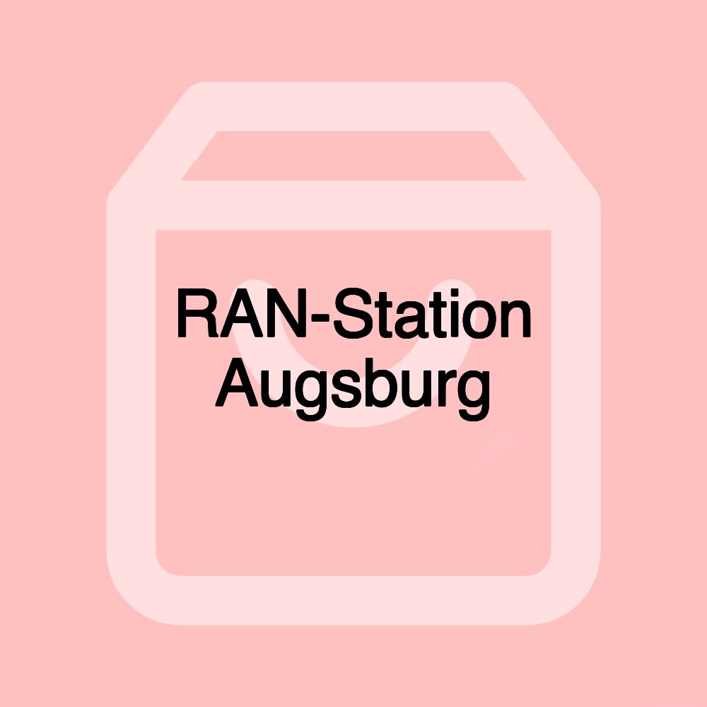 RAN-Station Augsburg