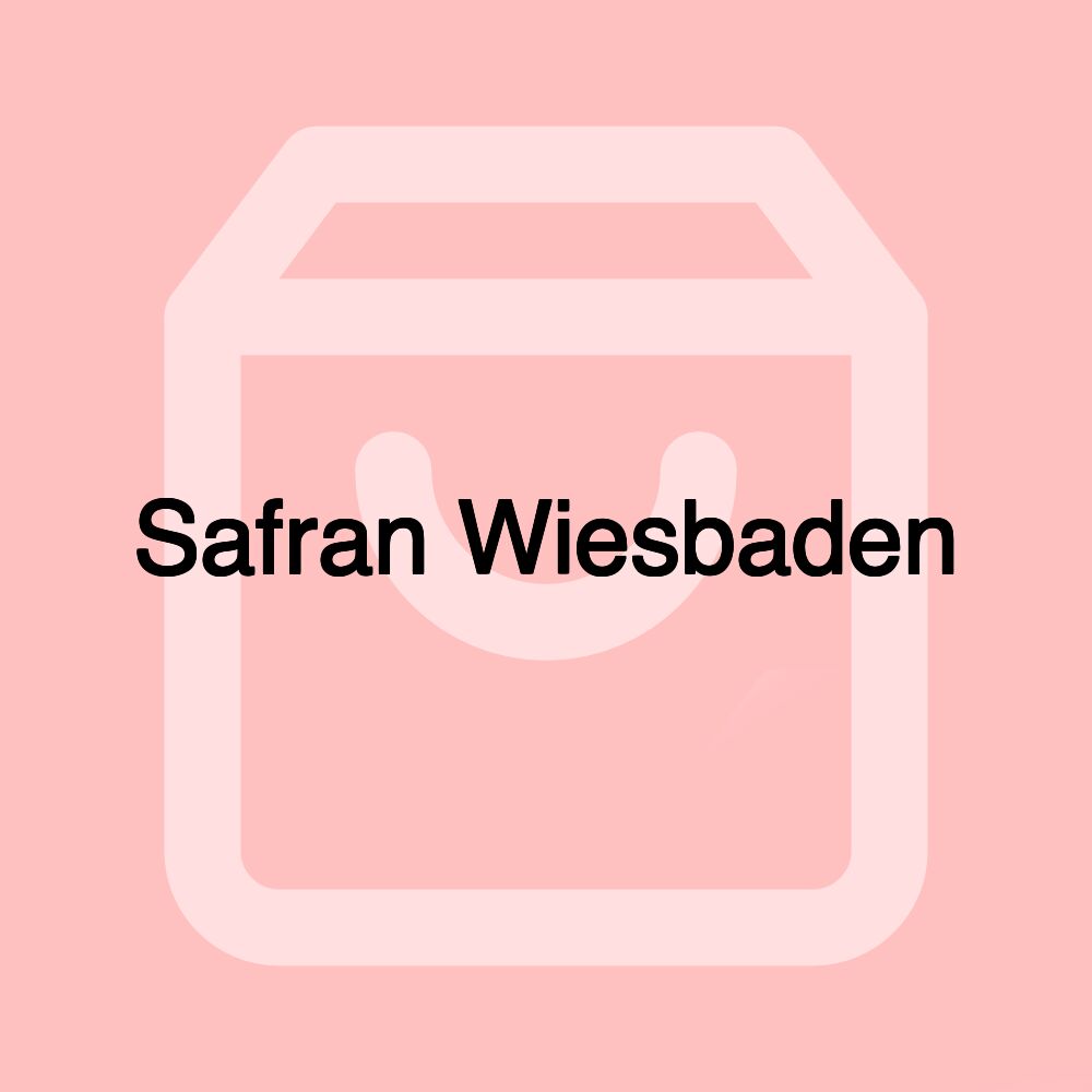 Safran Wiesbaden