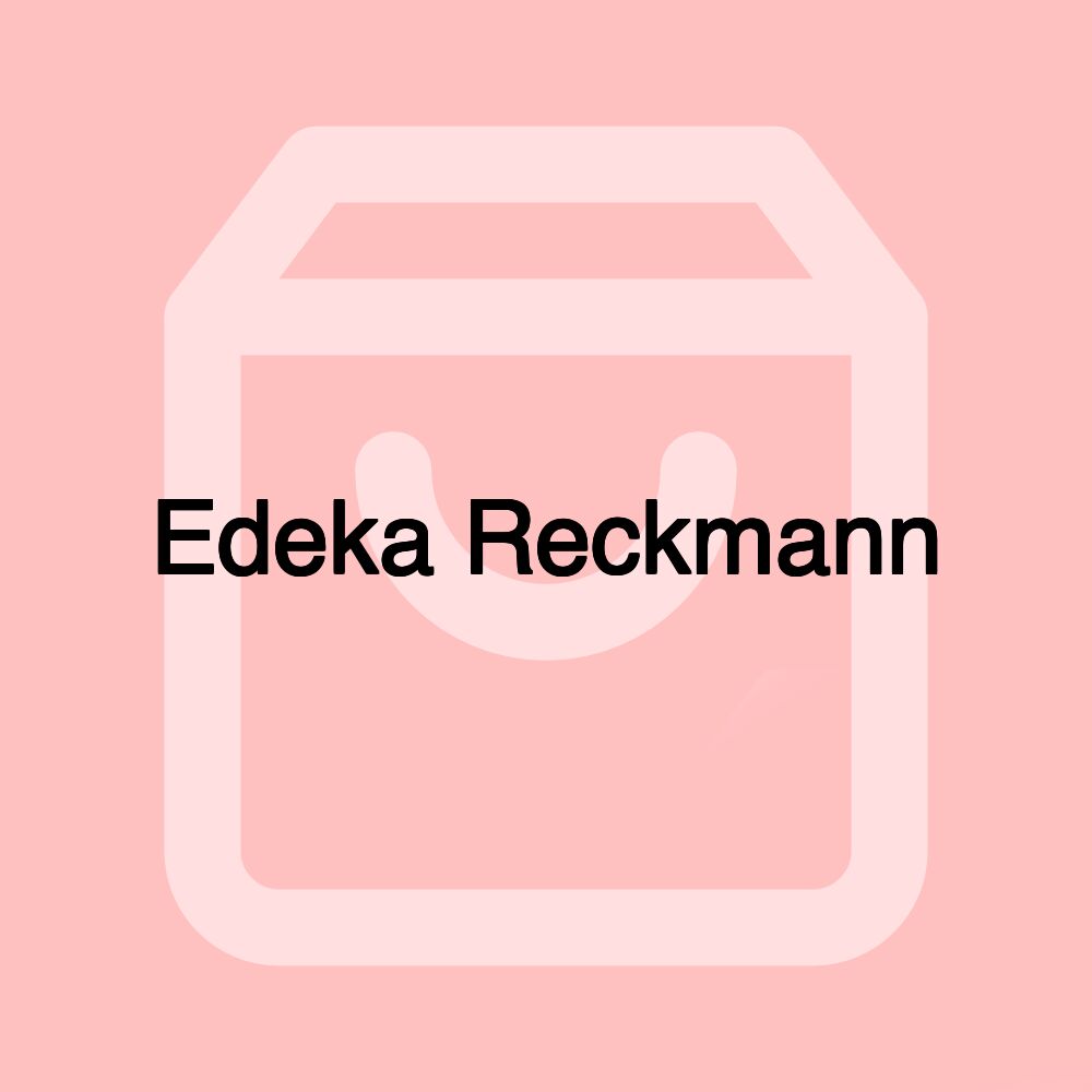 Edeka Reckmann