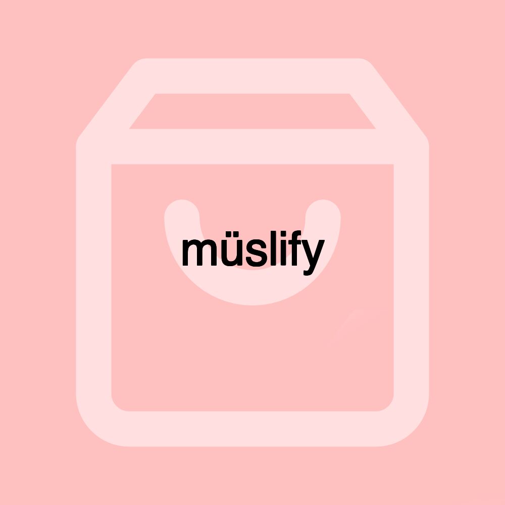 müslify