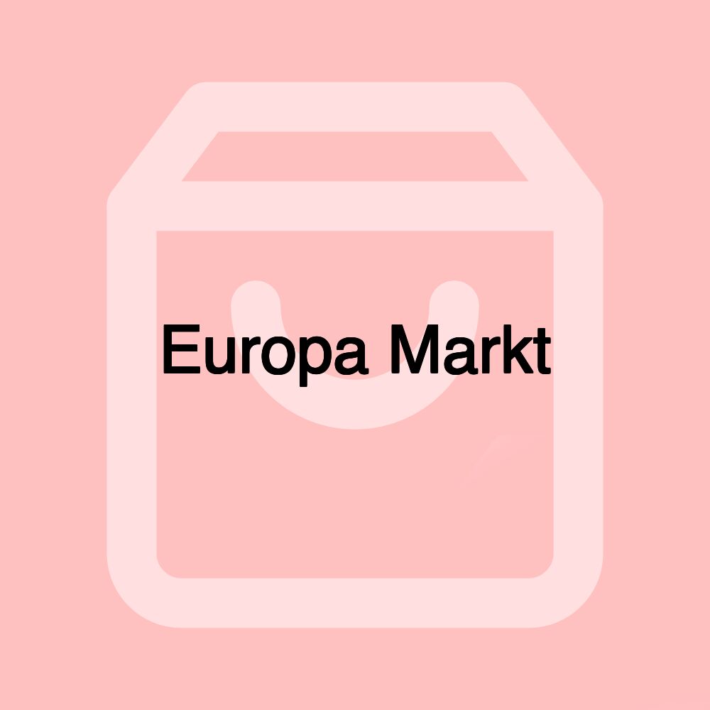 Europa Markt