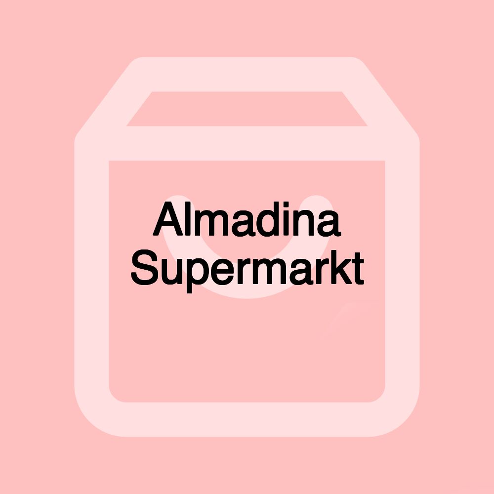 Almadina Supermarkt