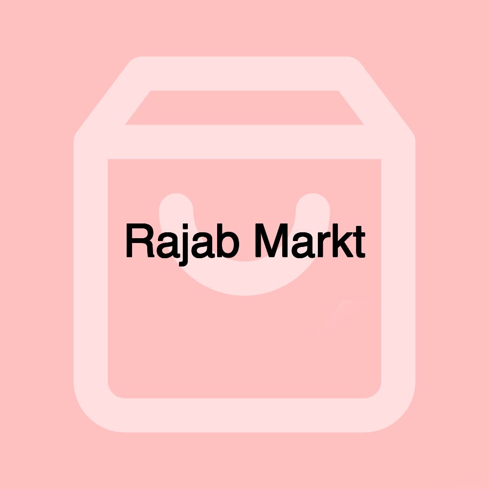 Rajab Markt