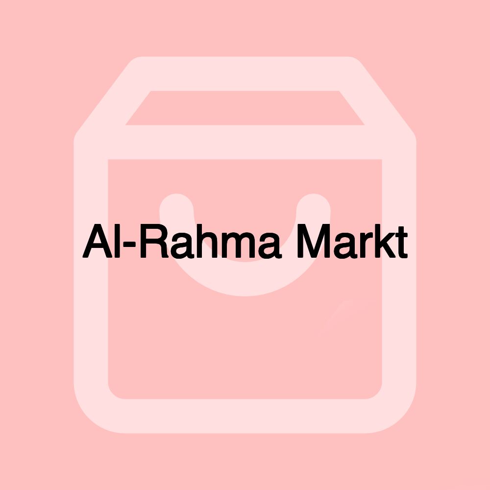 Al-Rahma Markt