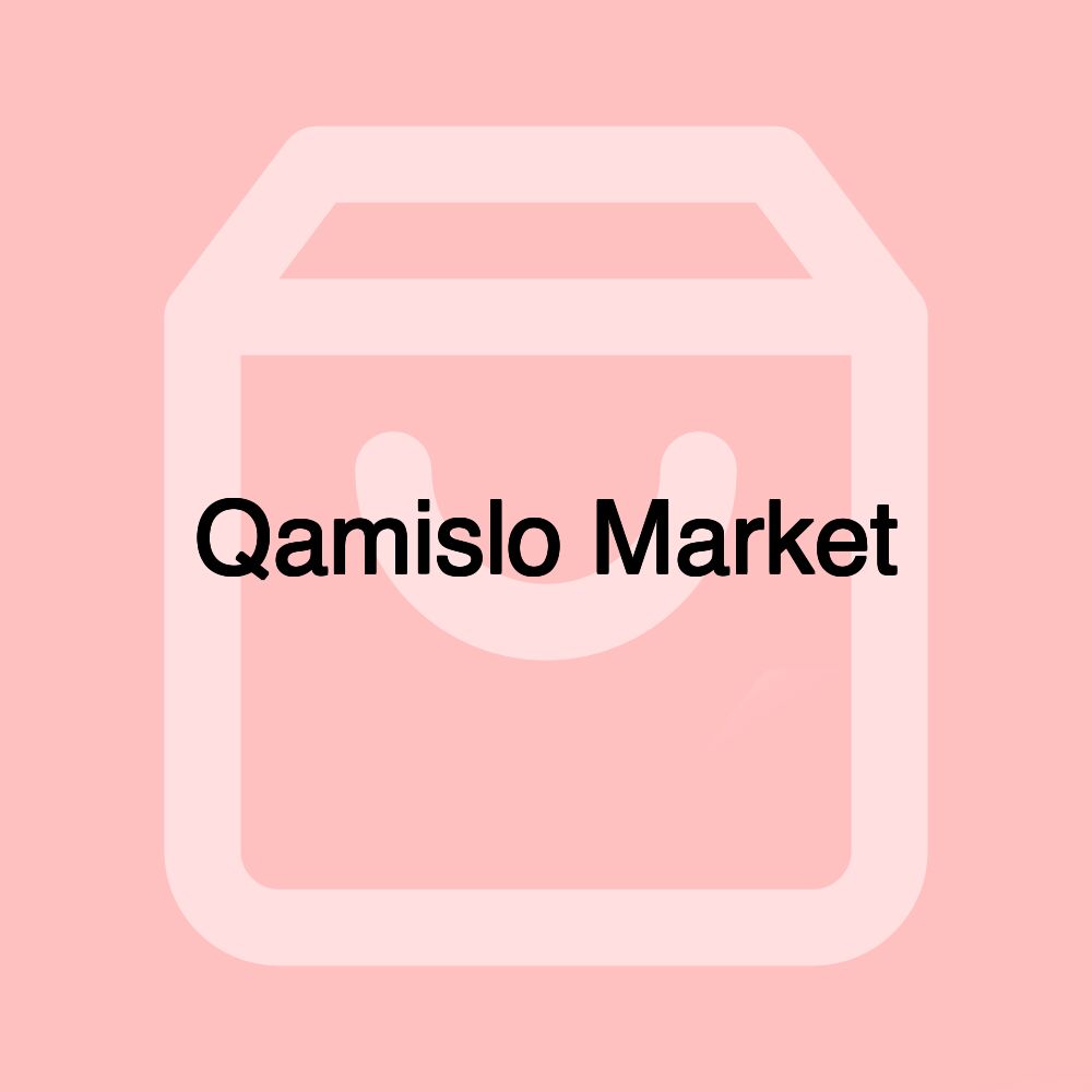 Qamislo Market