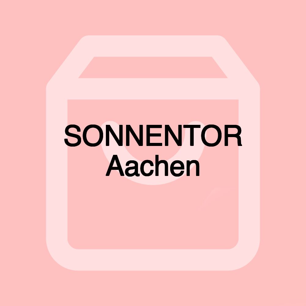 SONNENTOR Aachen