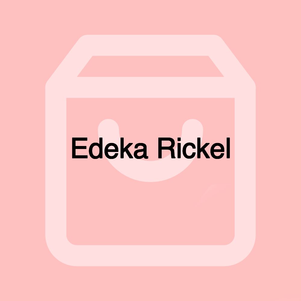 Edeka Rickel