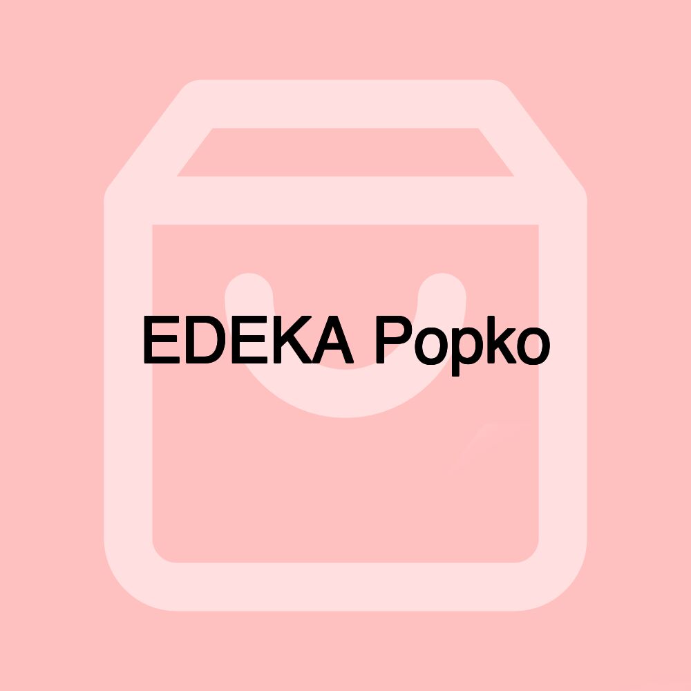 EDEKA Popko