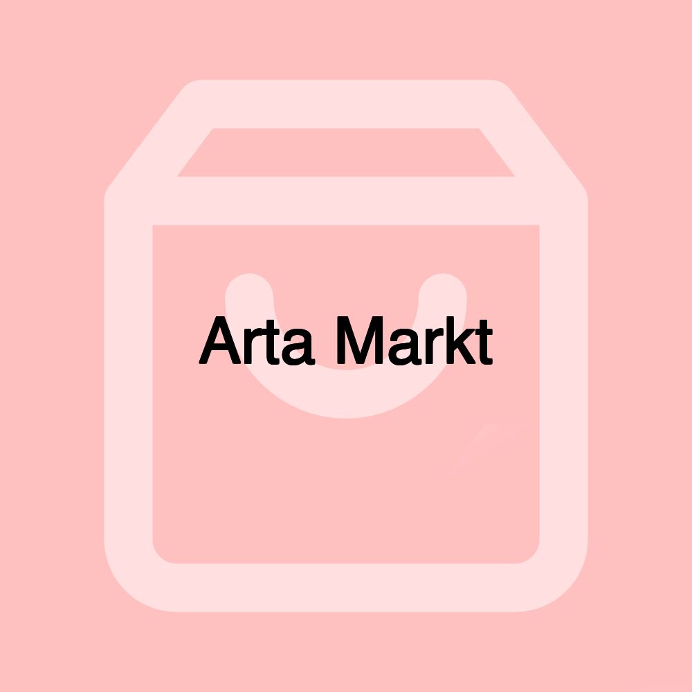 Arta Markt