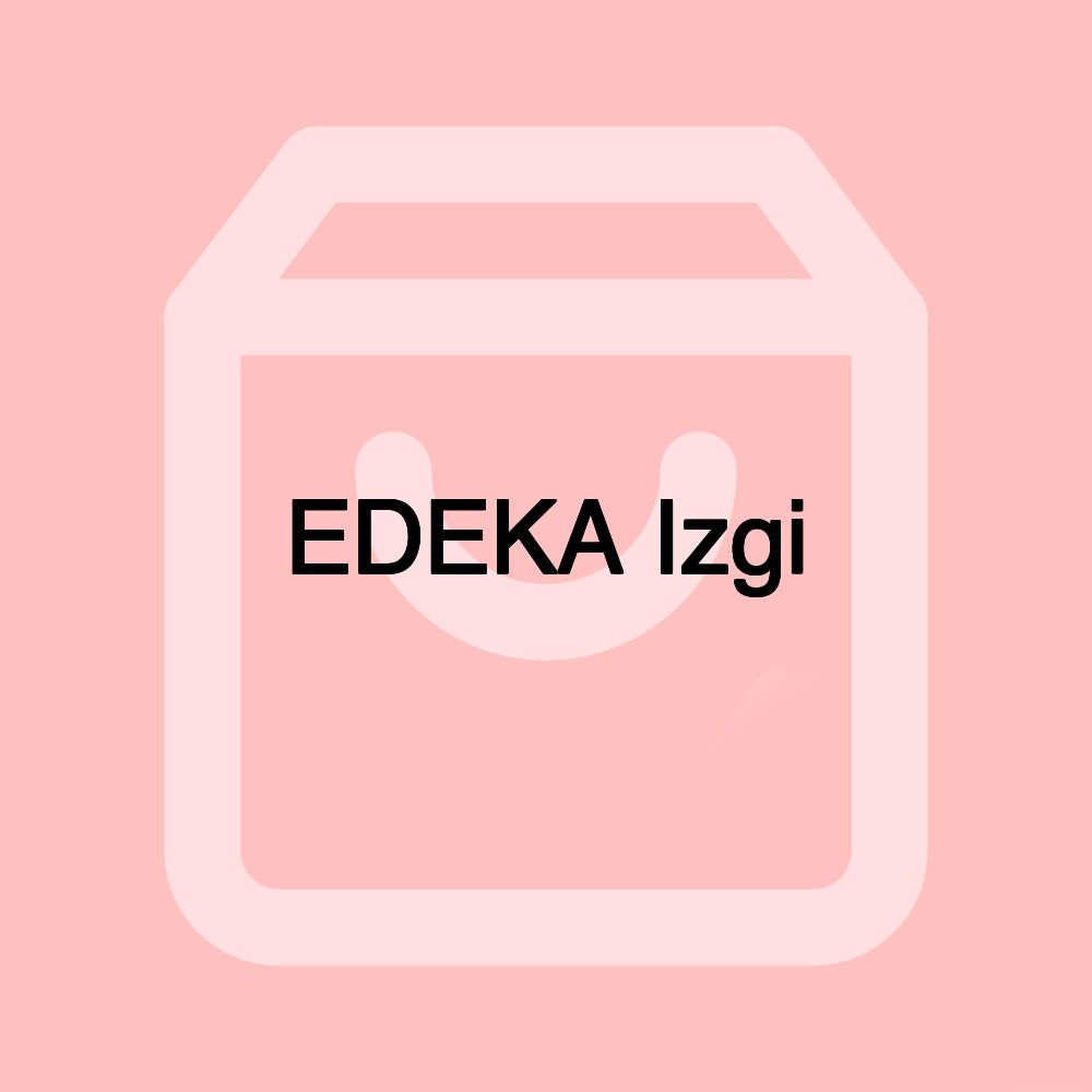 EDEKA Izgi