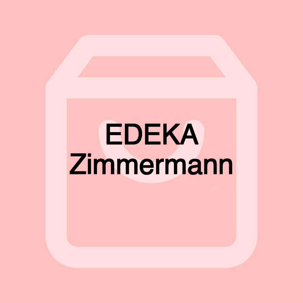 EDEKA Zimmermann