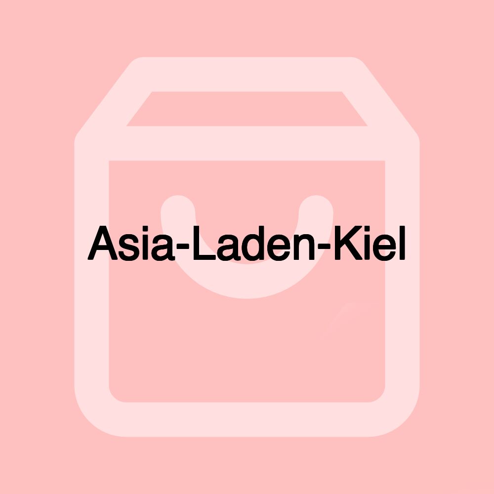 Asia-Laden-Kiel