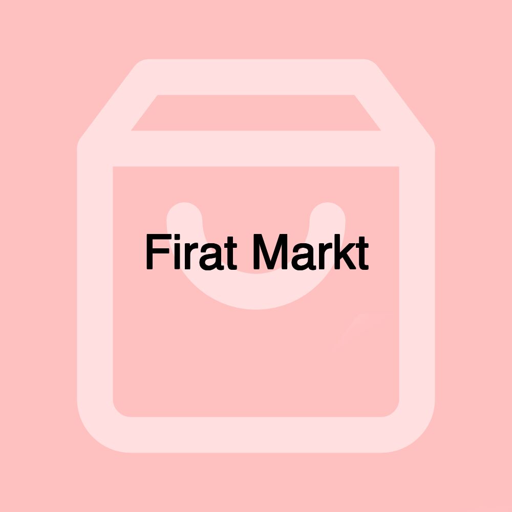 Firat Markt