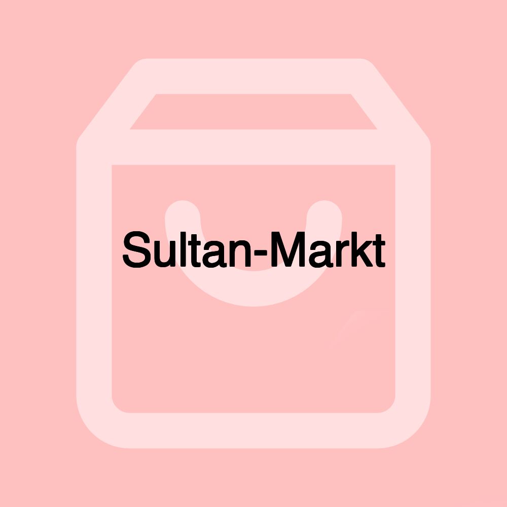 Sultan-Markt