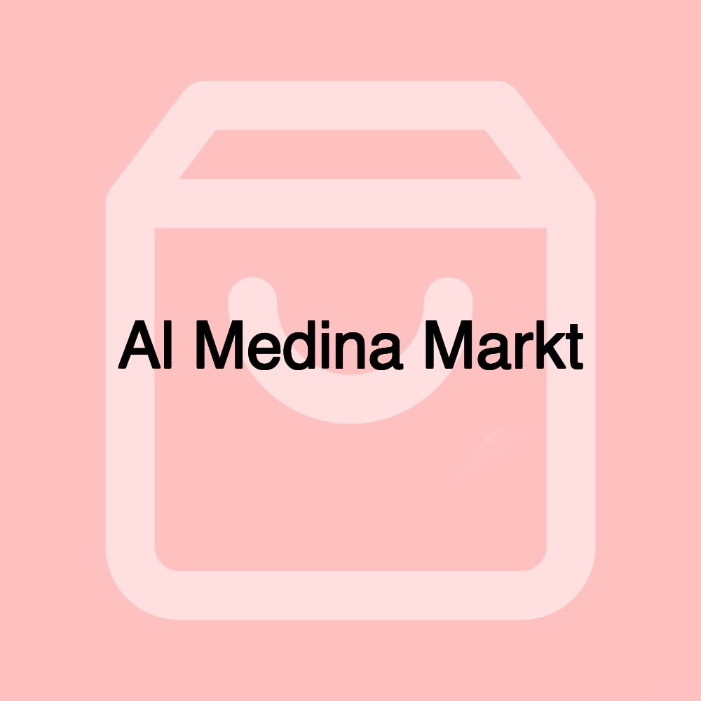 Al Medina Markt