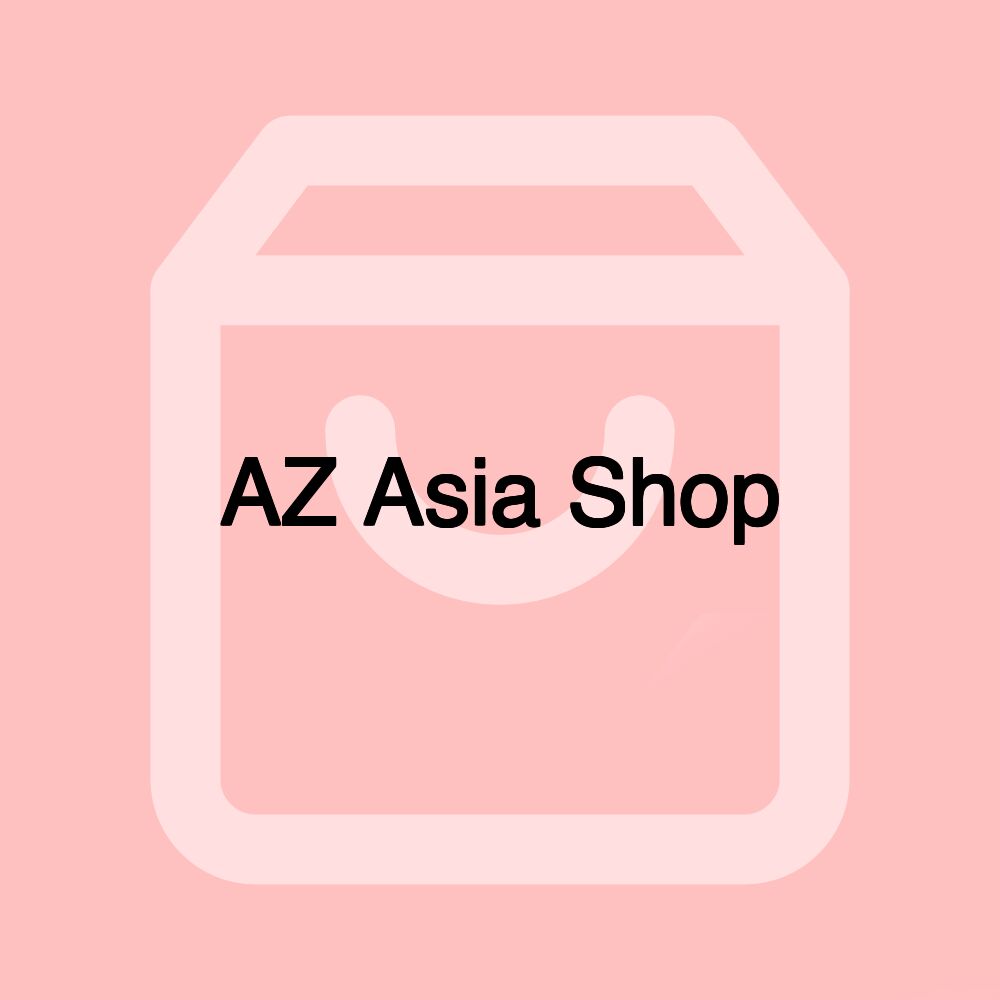 AZ Asia Shop