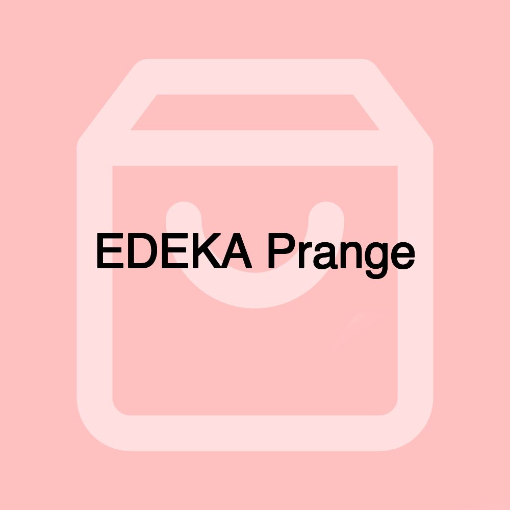 EDEKA Prange