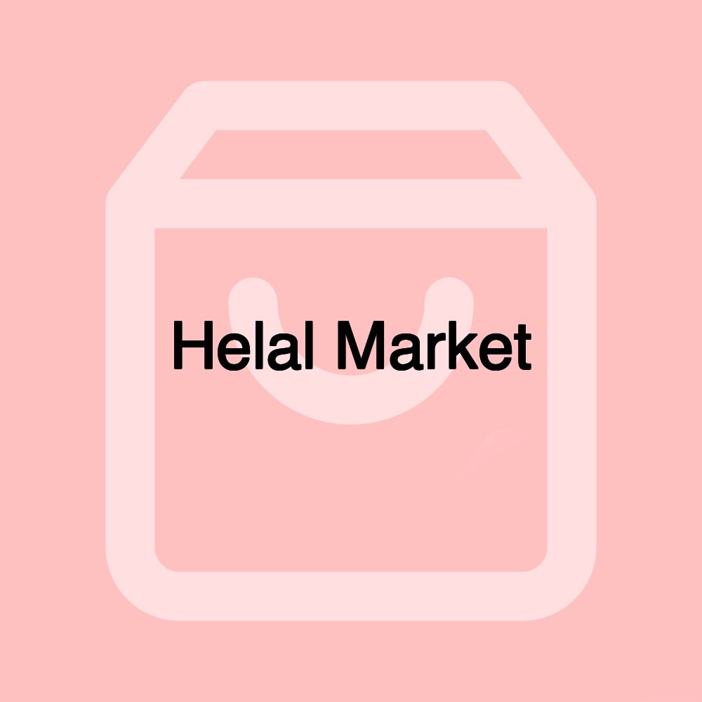 Helal Market